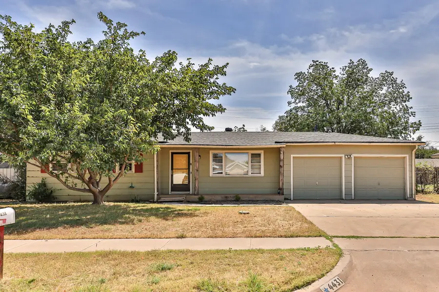 4431 Jarvis Street, Lubbock, TX 79416 - #2
