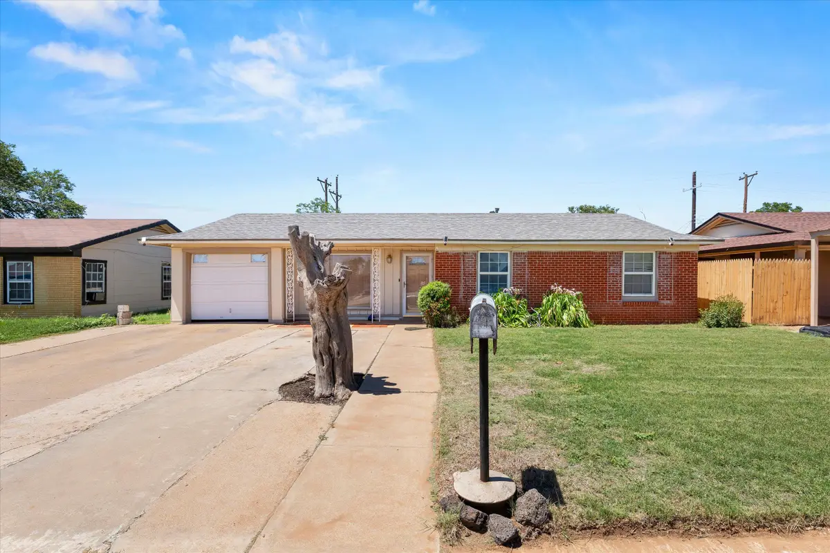 1817 E 1st Street, Lubbock, TX 79403 - #1
