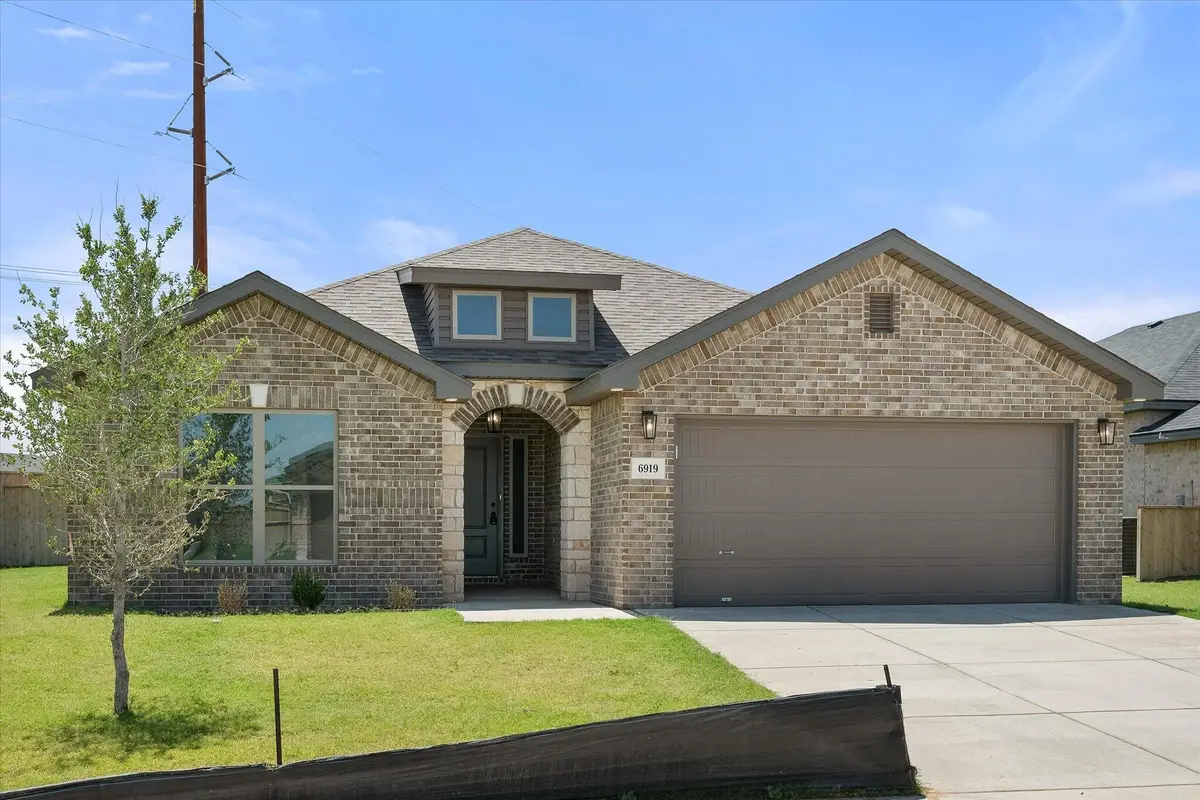 6919 53rd Street, Lubbock, TX 79407 - #1