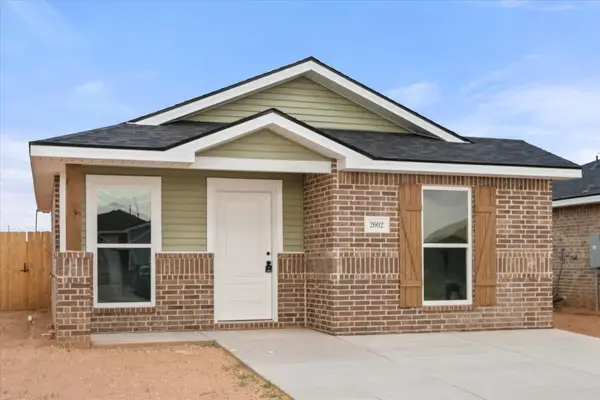 2002 Tractor Avenue, Wolfforth, TX 79382