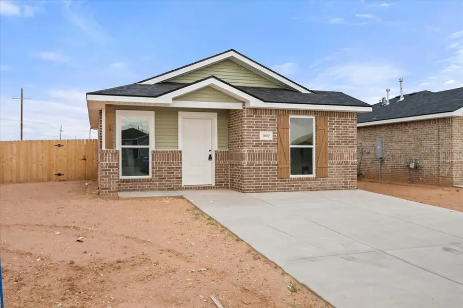 2002 Tractor Avenue, Wolfforth, TX 79382 - #2