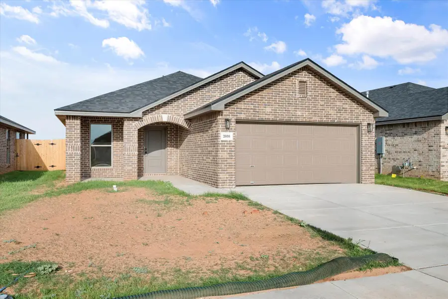 2010 Durham Avenue, Wolfforth, TX 79382 - #2