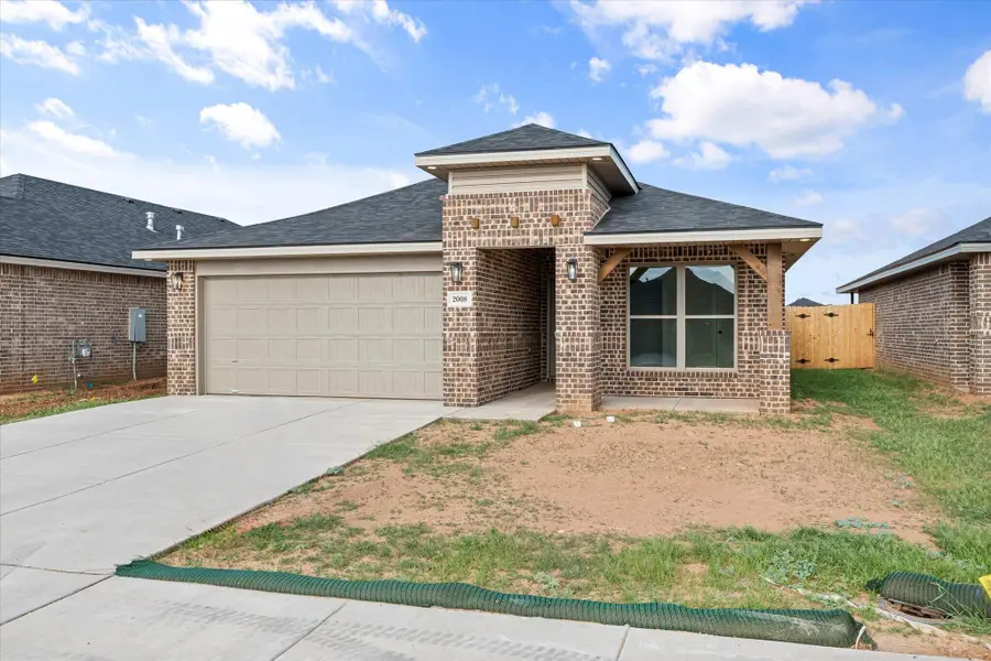 2008 Durham Avenue, Wolfforth, TX 79382 - #2
