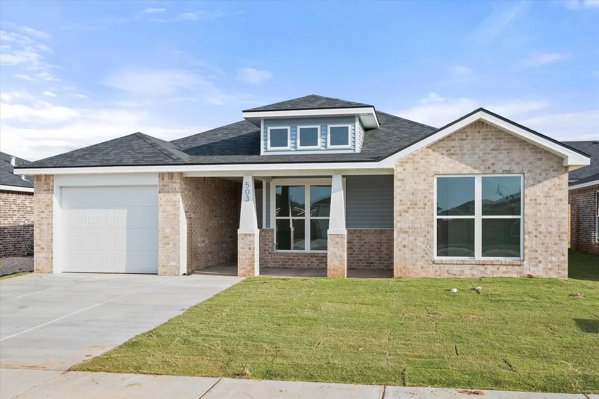 503 E 24th Street, Wolfforth, TX 79382 - #1