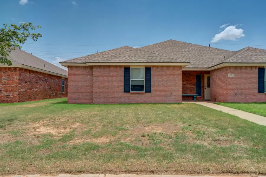 918 N Bangor Avenue, Lubbock, TX 79416 - #3