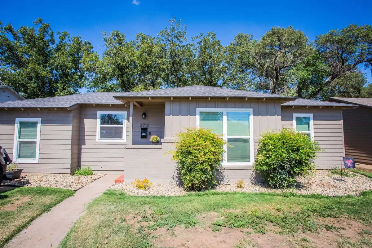 2712 30th Street, Lubbock, TX 79410 - #1