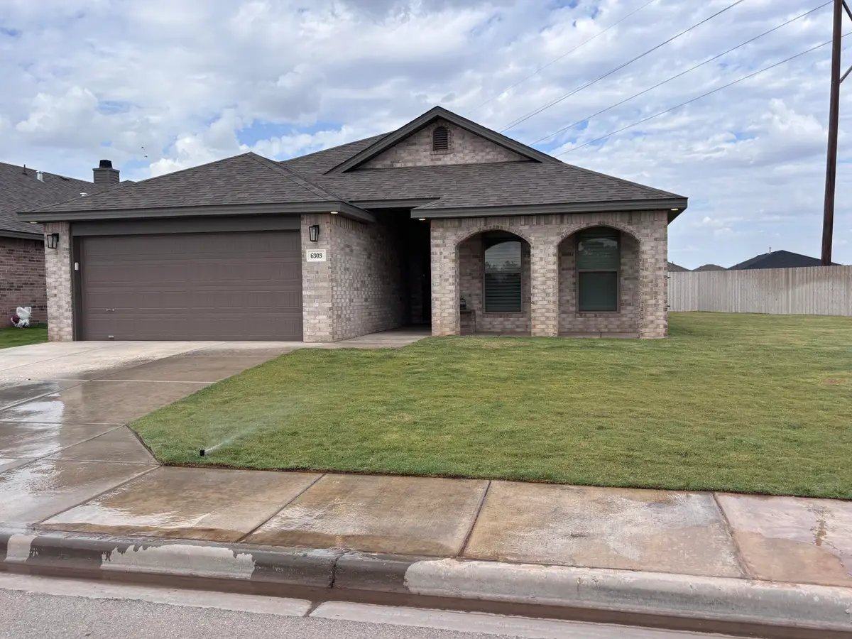 6303 Wausau Avenue, Lubbock, TX 79407 - #1