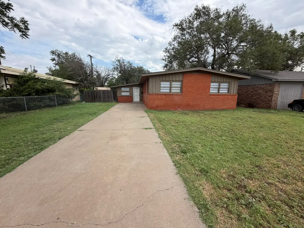 1336 60th Street, Lubbock, TX 79412 - #1