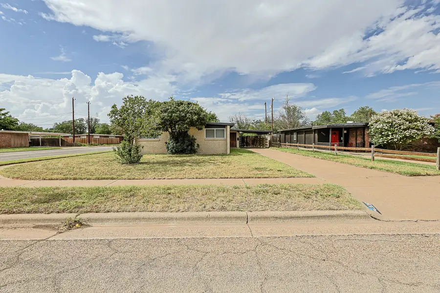 2526 63rd Street, Lubbock, TX 79413 - #2