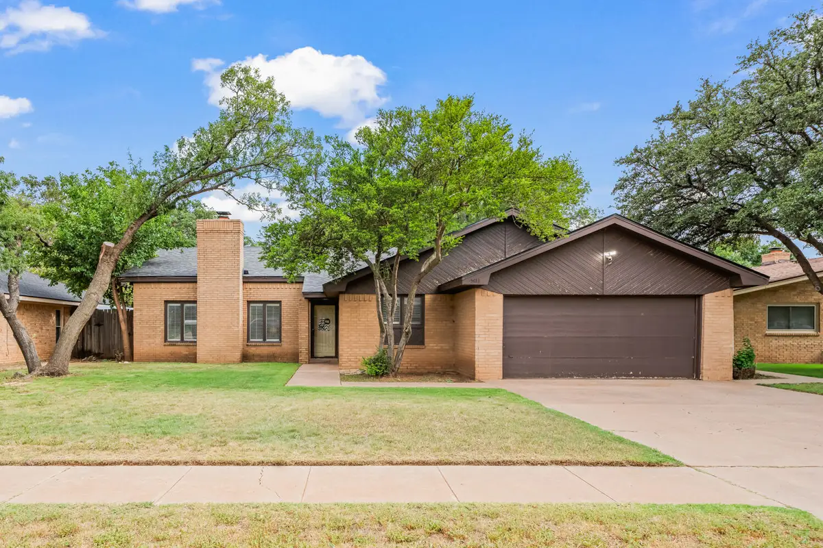 5413 89th Street, Lubbock, TX 79424 - #1