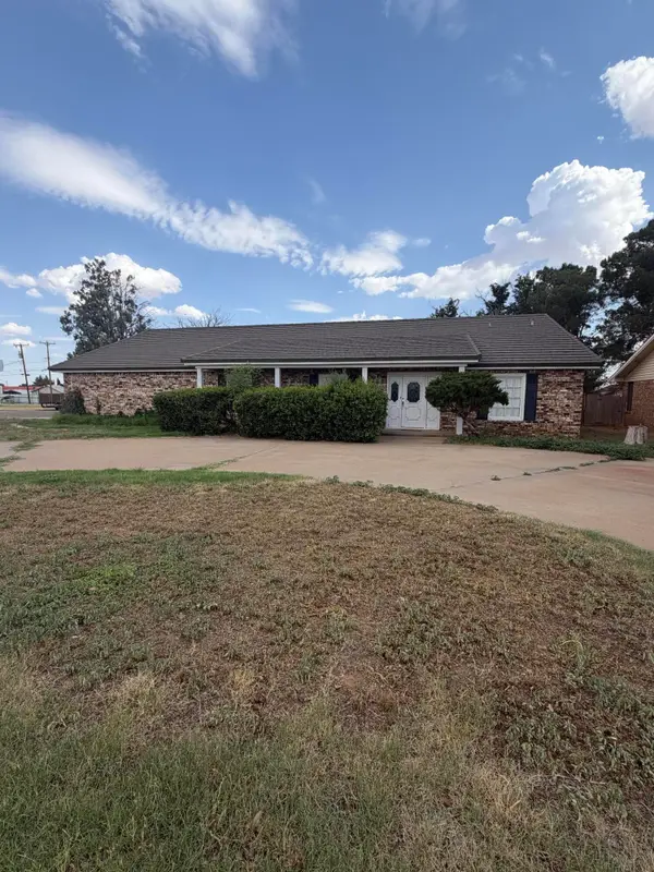803 15th Street, Seagraves, TX 79359