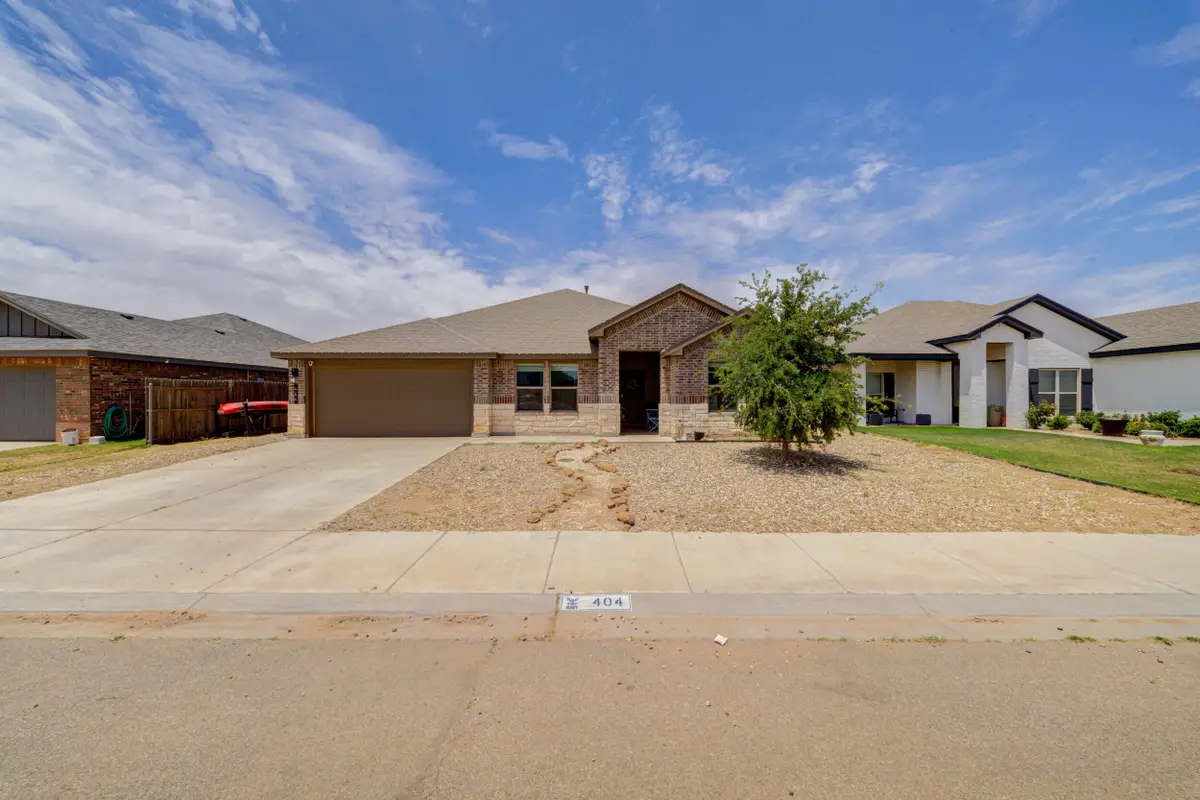 404 Ranger Street, Wolfforth, TX 79382 - #1
