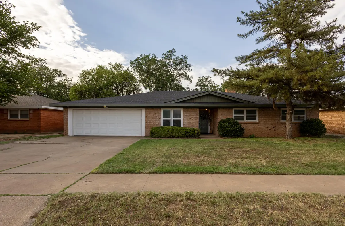 1910 56th Street, Lubbock, TX 79412 - #1