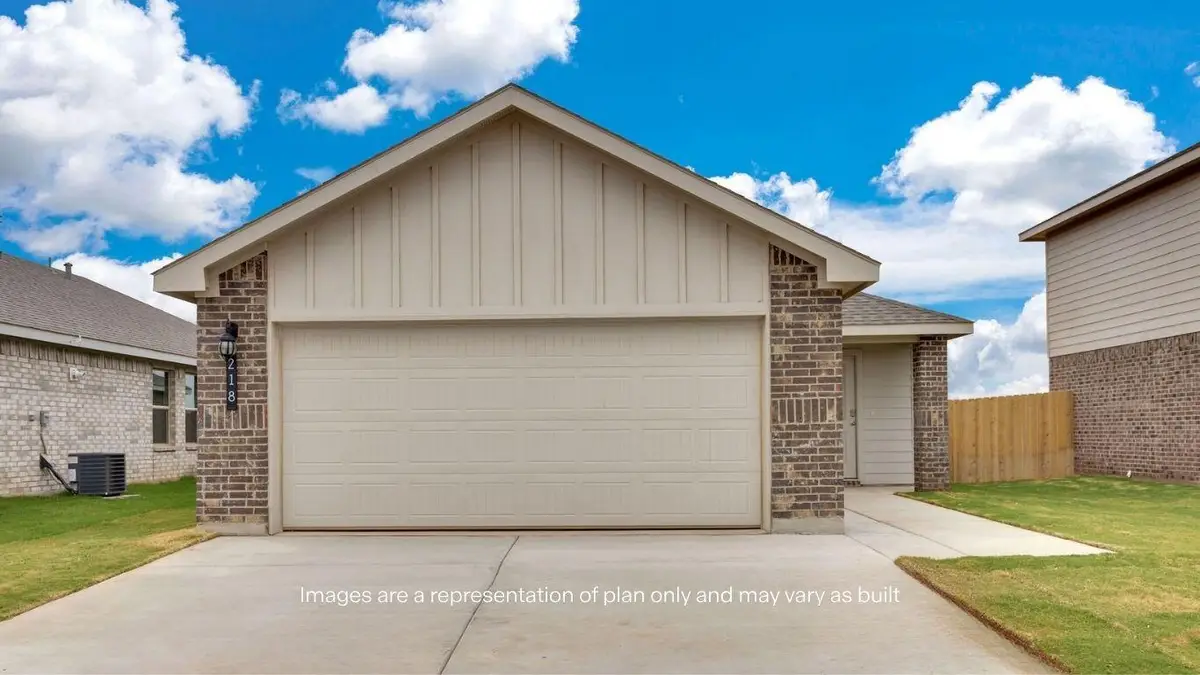 7446 10th Street, Lubbock, TX 79416 - #1