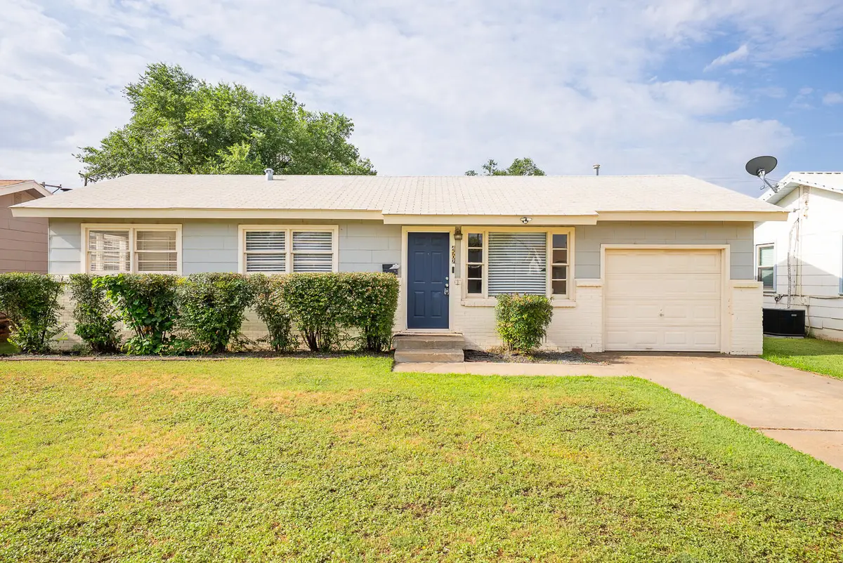 4507 43rd Street, Lubbock, TX 79414 - #1
