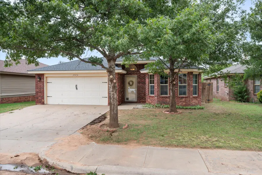 2320 101st Street, Lubbock, TX 79423 - #2