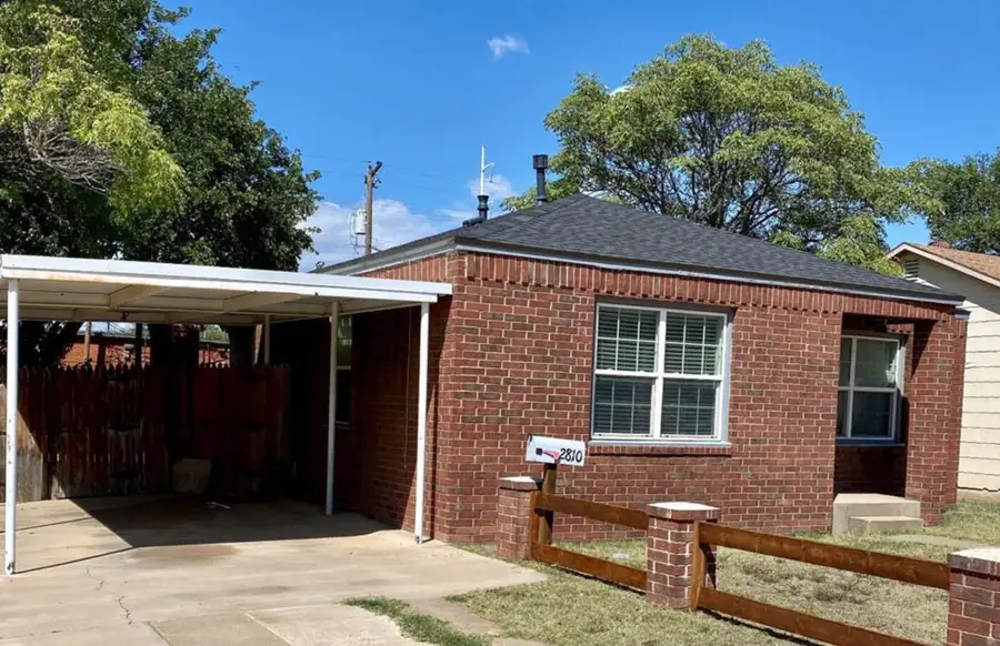 2810 35th Street, Lubbock, TX 79413 - #2