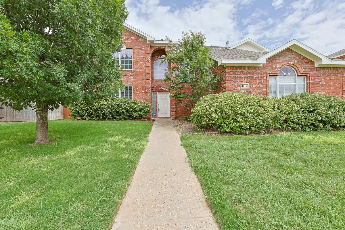 4919 Hanover Drive, Lubbock, TX 79416 - #1