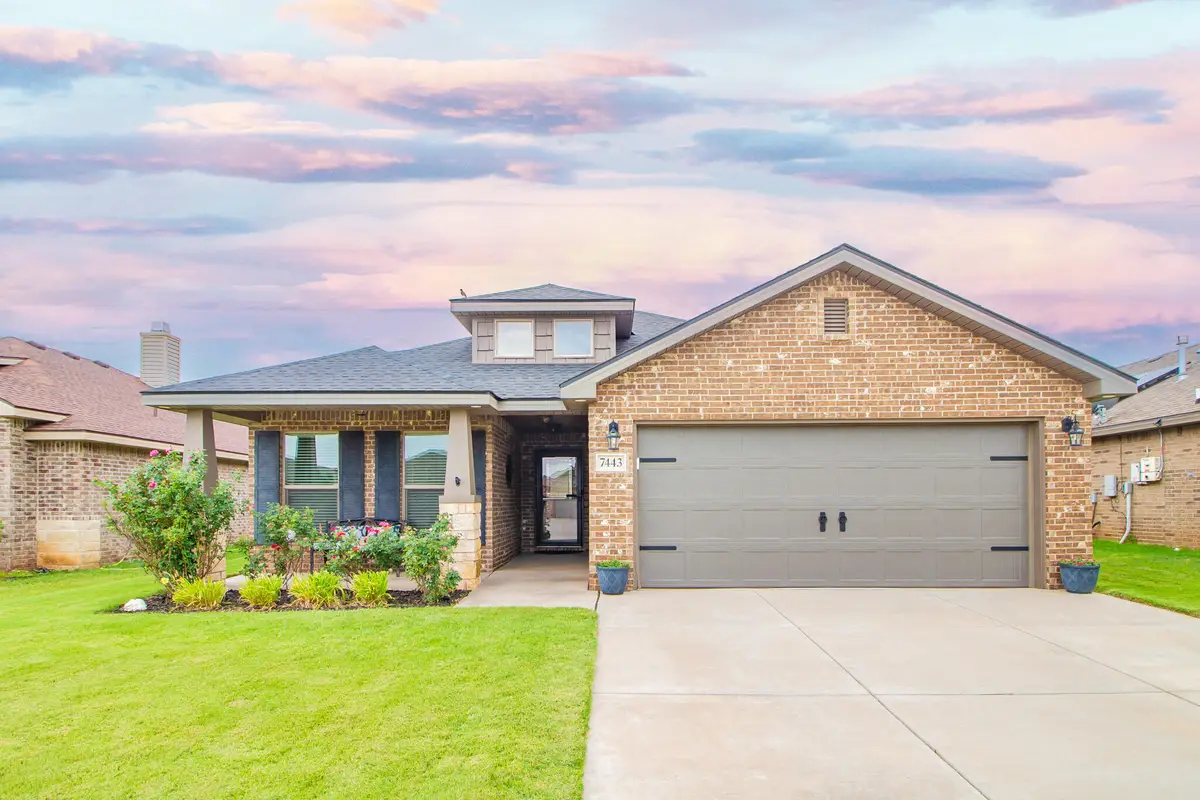 7443 104th Street, Lubbock, TX 79424 - #1