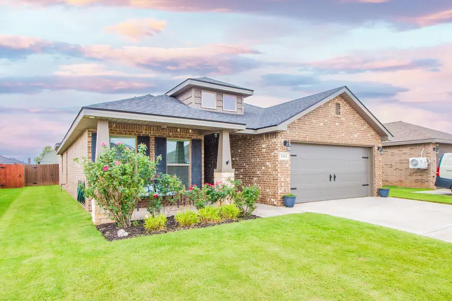 7443 104th Street, Lubbock, TX 79424 - #3