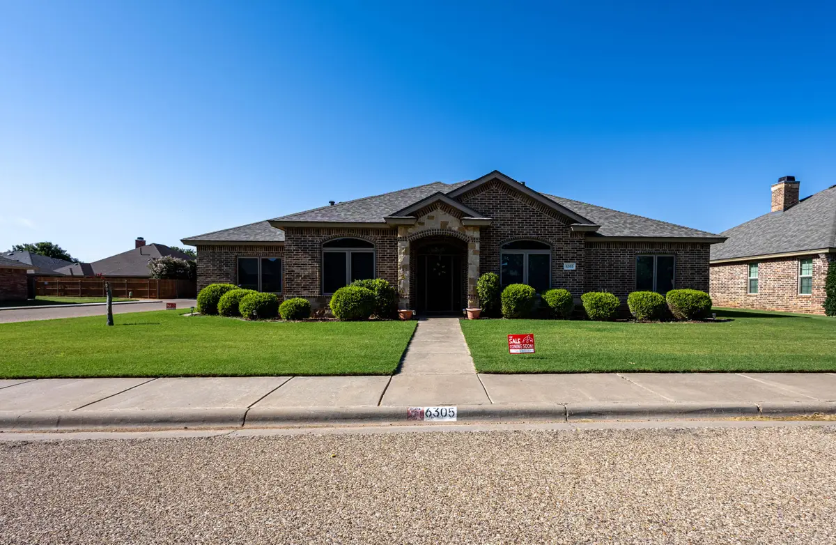 6305 77th Street, Lubbock, TX 79424 - #1