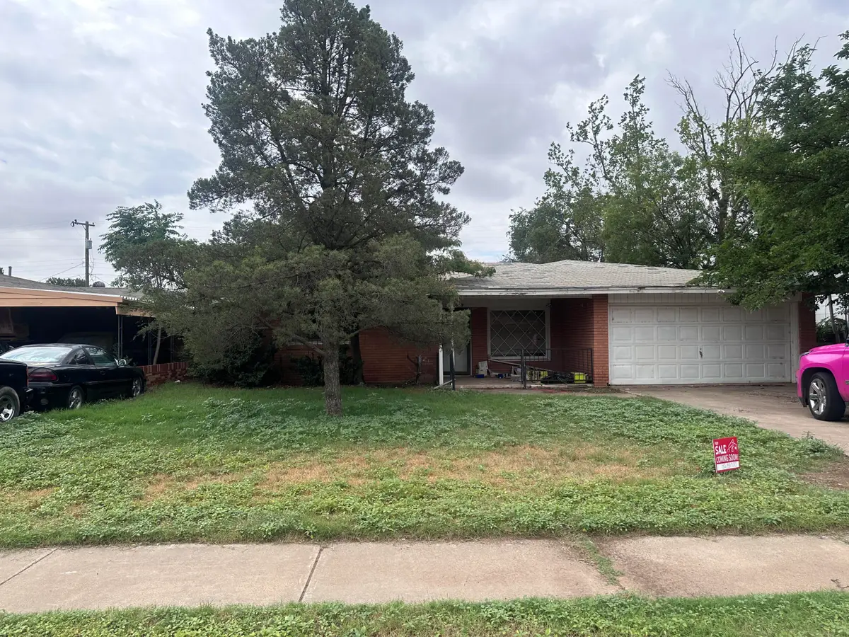 2009 44th Street, Lubbock, TX 79412 - #1
