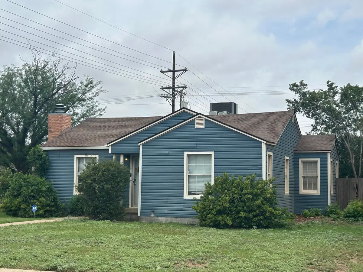 3520 28th Street, Lubbock, TX 79410 - #1