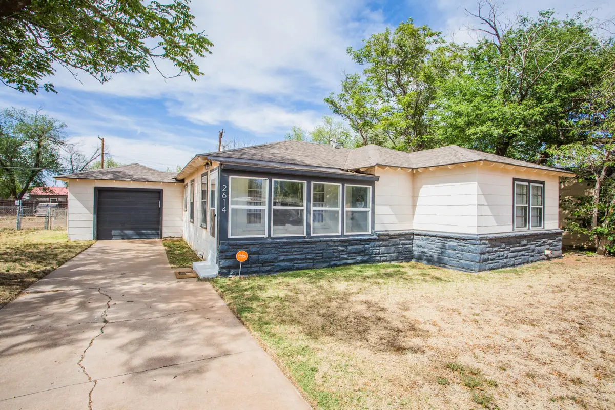 2614 38th Street, Lubbock, TX 79413 - #1