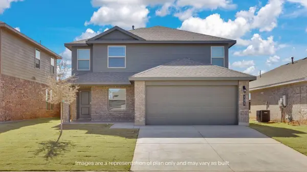 423 15th Street, Wolfforth, TX 79382