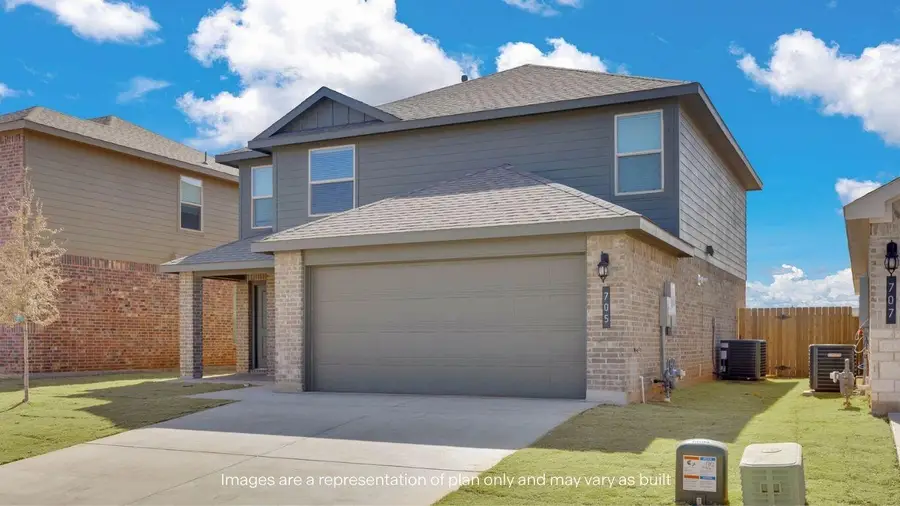 423 15th Street, Wolfforth, TX 79382 - #2