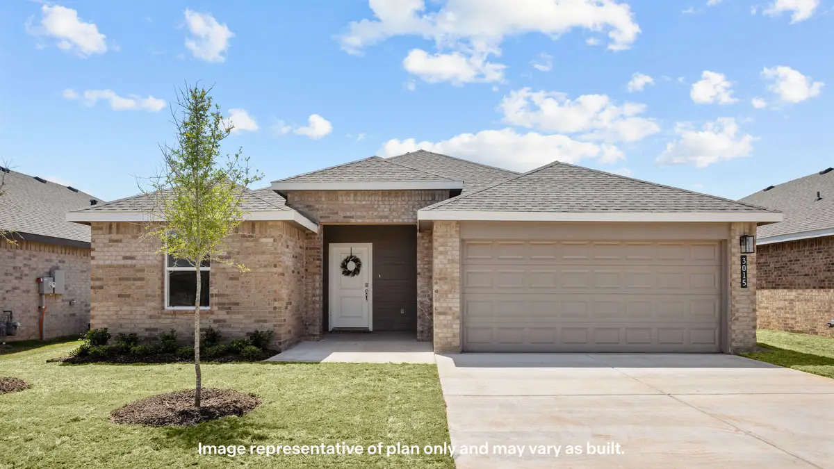 2319 150th Place, Lubbock, TX 79423 - #1