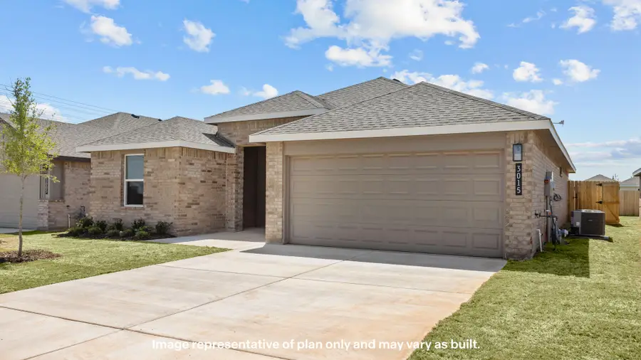 2319 150th Place, Lubbock, TX 79423 - #2