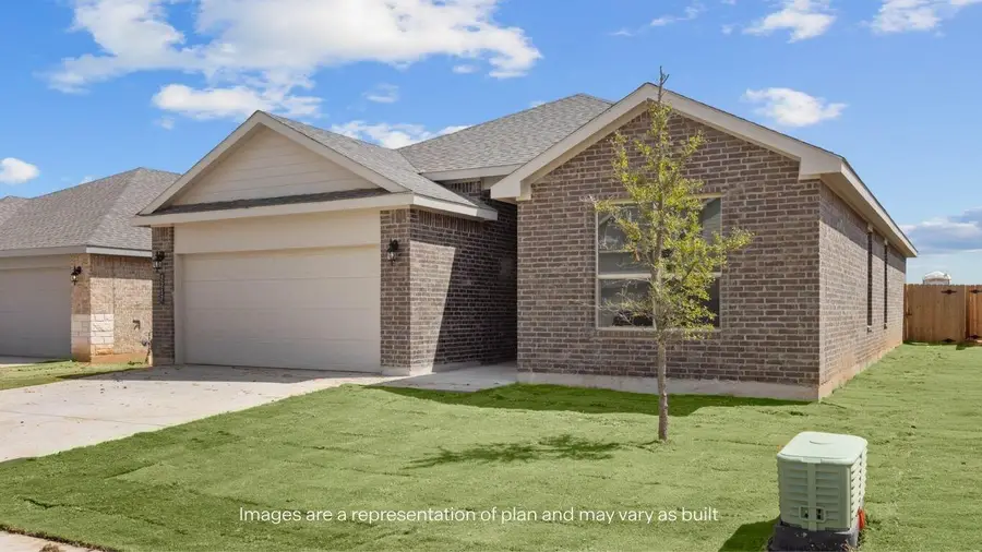 222 15th Street, Wolfforth, TX 79382 - #2