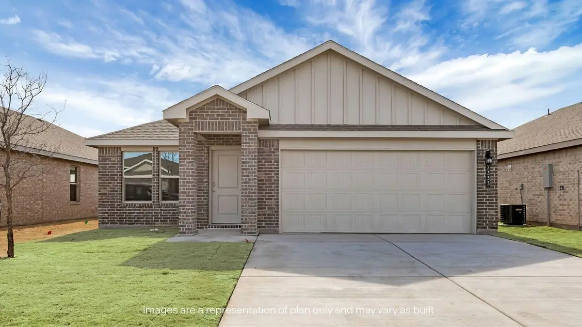 420 15th Street, Wolfforth, TX 79382 - #1
