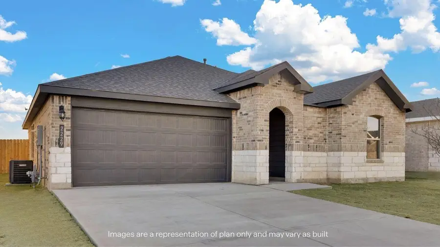 2315  150th Place, Lubbock, TX 79423 - #3