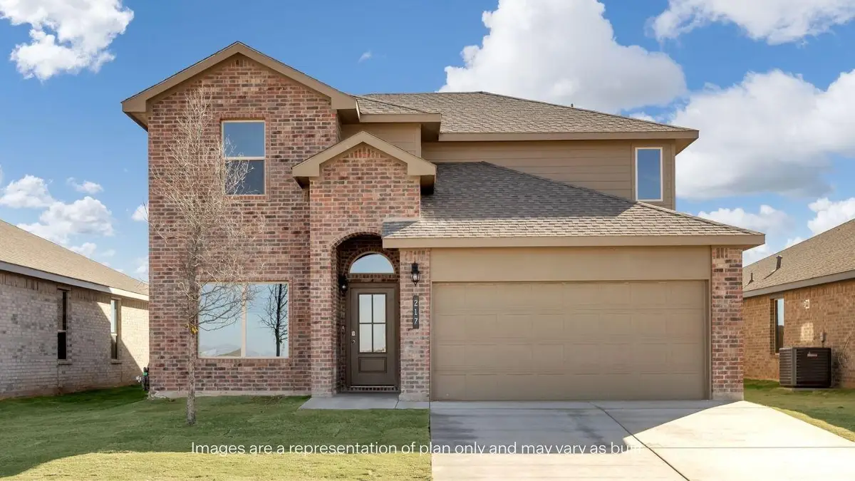 2320 150th Place, Lubbock, TX 79423 - #1