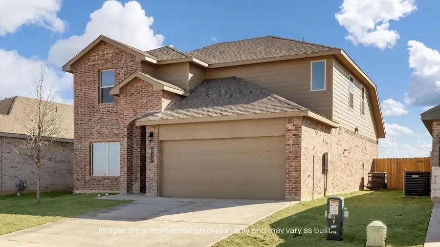 2320 150th Place, Lubbock, TX 79423 - #2