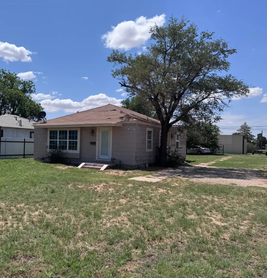 415 W 12th Street, Post, TX 79356 - #3