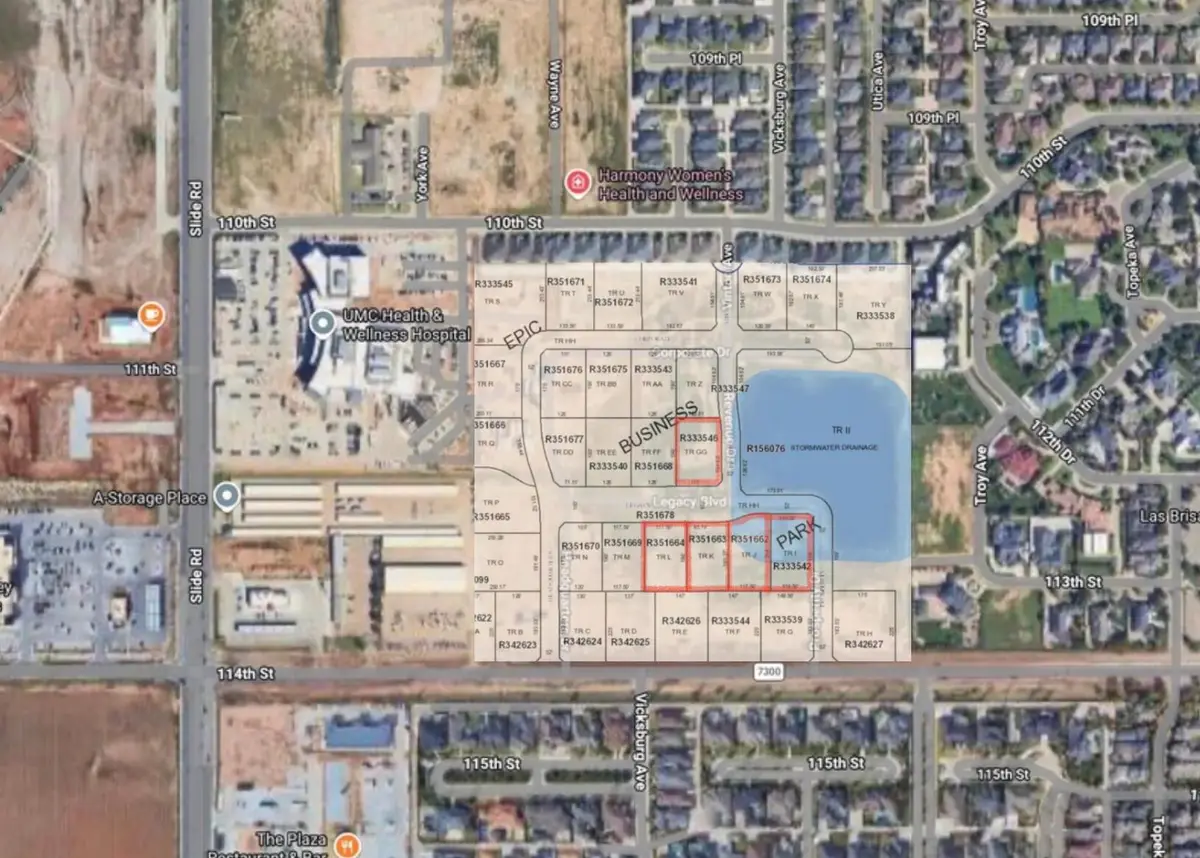 4901 Legacy Boulevard, Lubbock, TX 79424 - #1