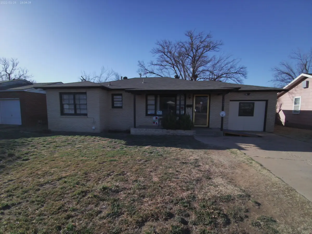 1907 38th Street, Lubbock, TX 79412 - #1