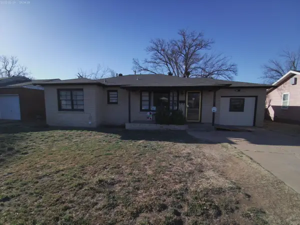 1907 38th Street, Lubbock, TX 79412