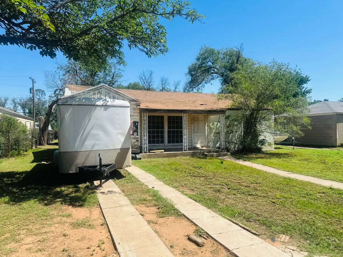 2212 32nd Street, Lubbock, TX 79411 - #1
