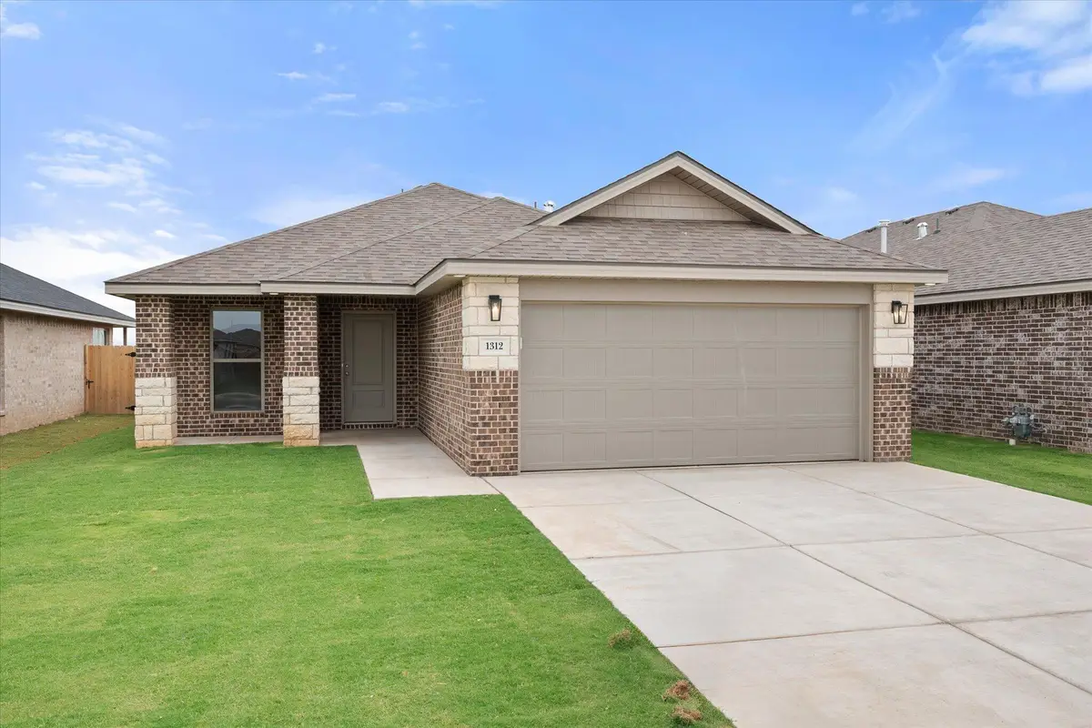 1312 Saratoga Avenue, Lubbock, TX 79416 - #1