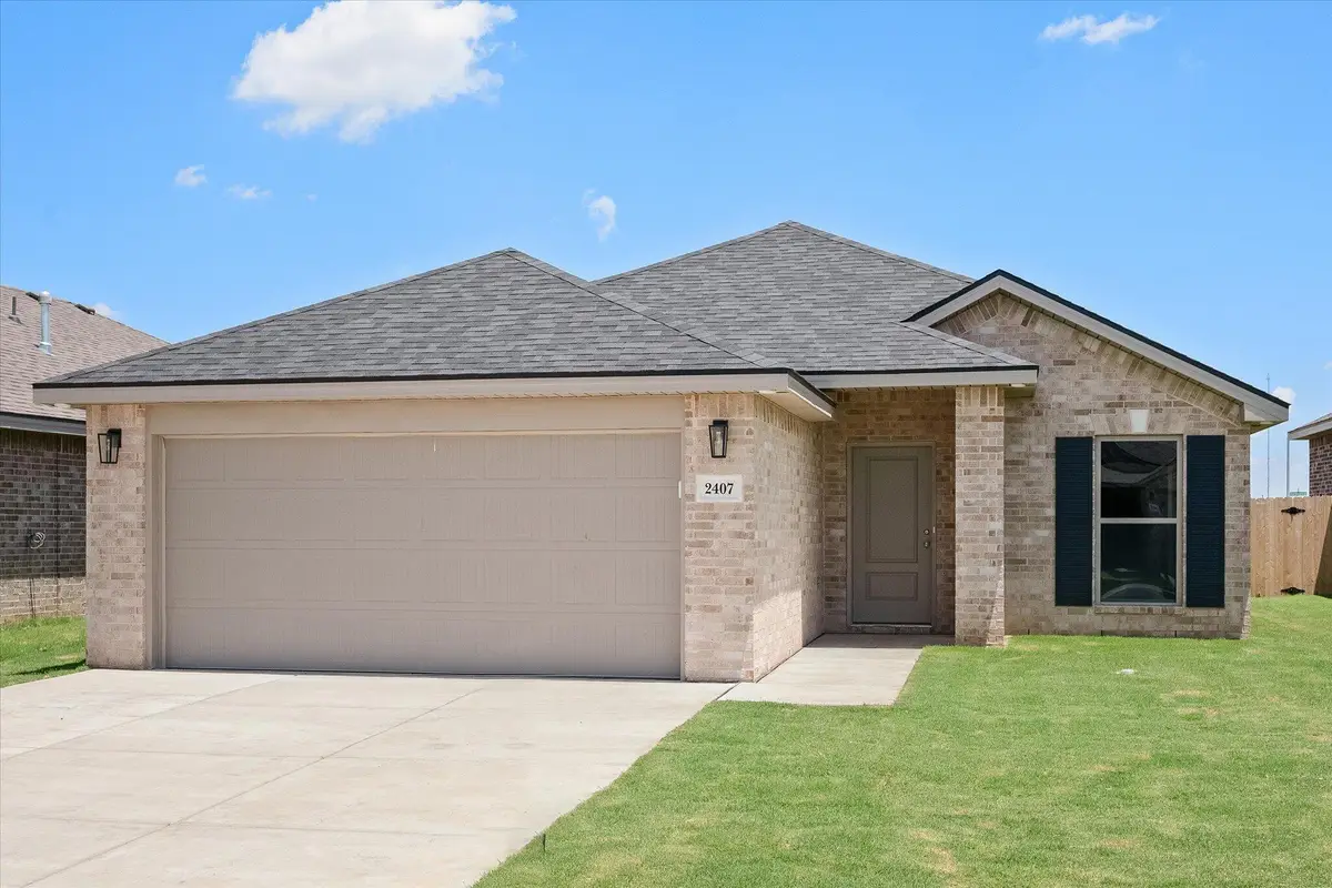 2407 Helena Avenue, Lubbock, TX 79407 - #1