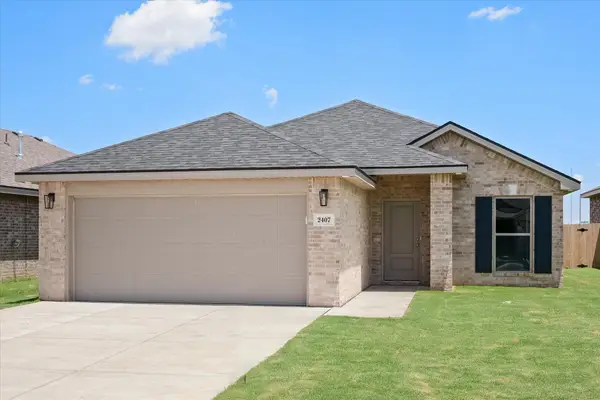 2407 Helena Avenue, Lubbock, TX 79407