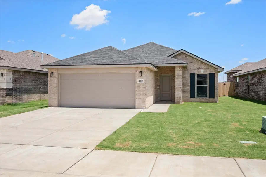 2407 Helena Avenue, Lubbock, TX 79407 - #2