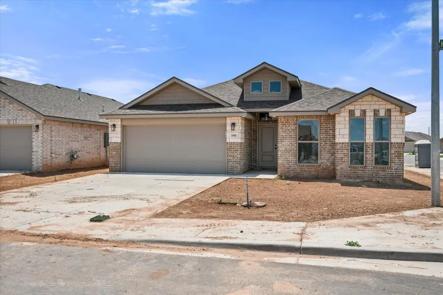2402 Harmony Avenue, Lubbock, TX 79407 - #2