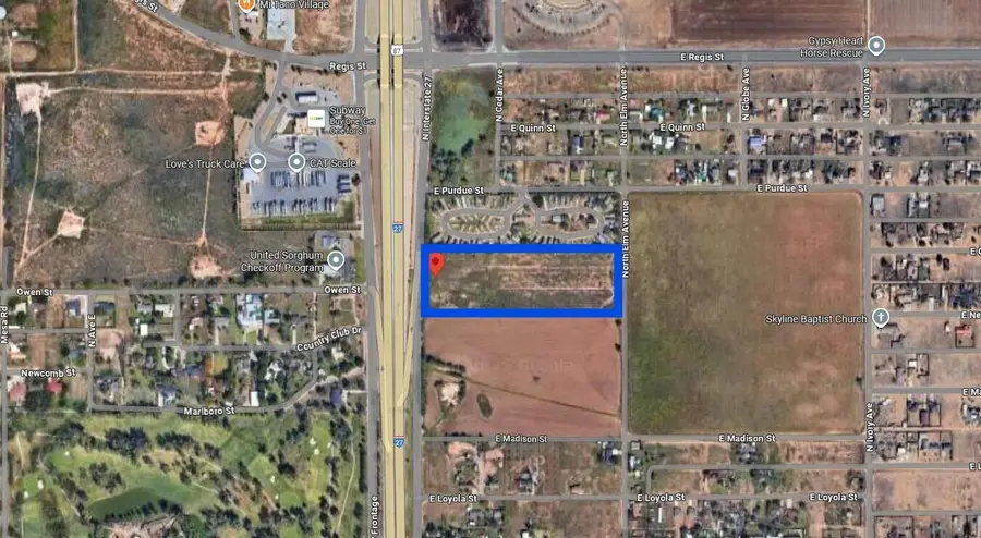 4002 N Interstate 27, Lubbock, TX 79403 - #2