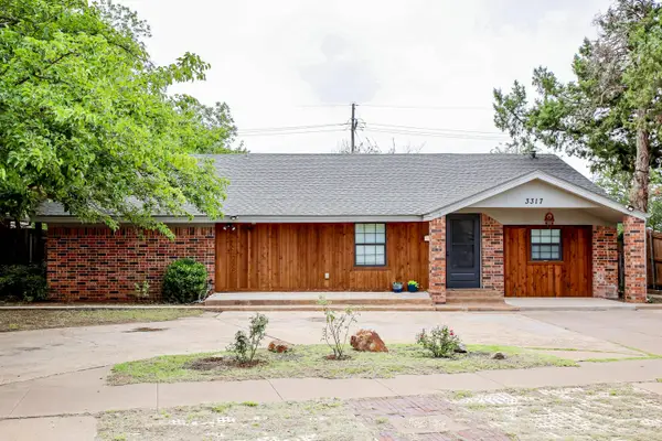 3317 32nd Street, Lubbock, TX 79410