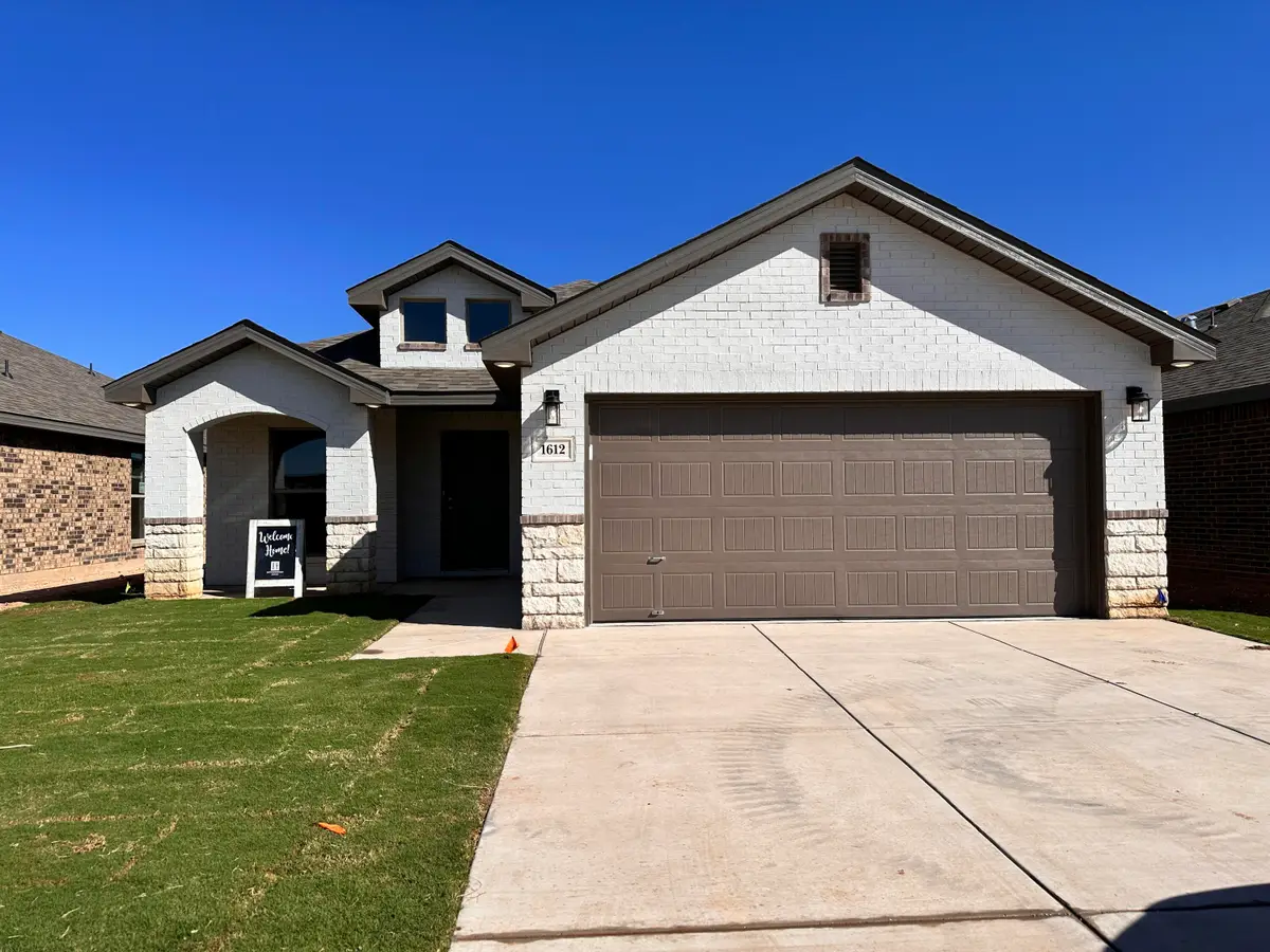 1612 137th Street, Lubbock, TX 79423 - #1